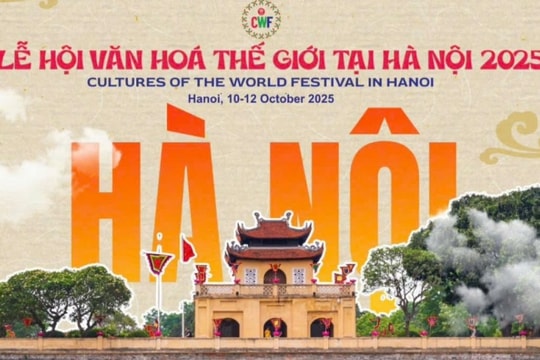Lễ hội Văn hoá Thế giới tại Hà Nội: Chung tay cùng đồng bào vùng lũ