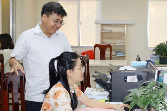 Dẫn đầu cả nước về đồng bộ dữ liệu đất đai, Đồng Nai tạo nền tảng cho chính quyền số