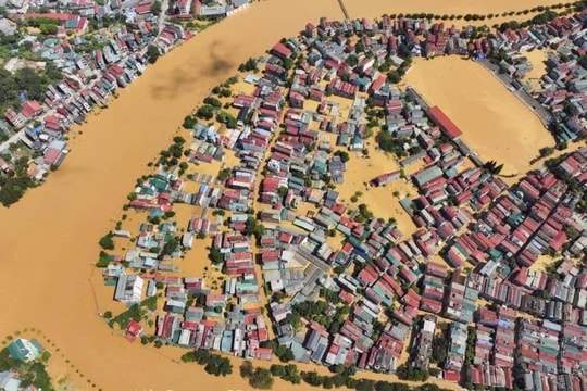 Gia Lai hỗ trợ 4 tỷ đồng, cử cán bộ y tế giúp các tỉnh phía Bắc bị thiệt hại do bão