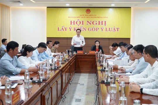 Nhiều ý kiến tâm huyết góp ý hoàn thiện 3 dự thảo luật về giáo dục