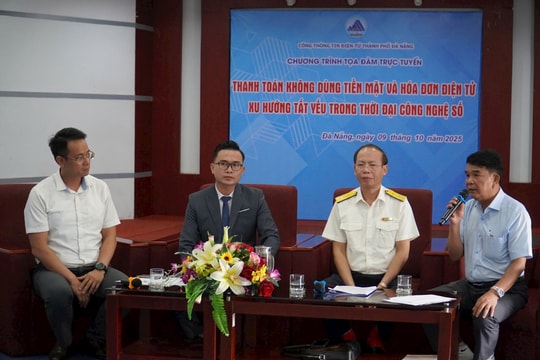 Đà Nẵng kiến tạo đô thị thông minh từ những giao dịch không tiền mặt