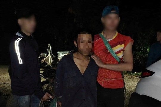 Sơn La: Đối tượng truy nã đặc biệt 'sa lưới' sau nhiều năm lẩn trốn