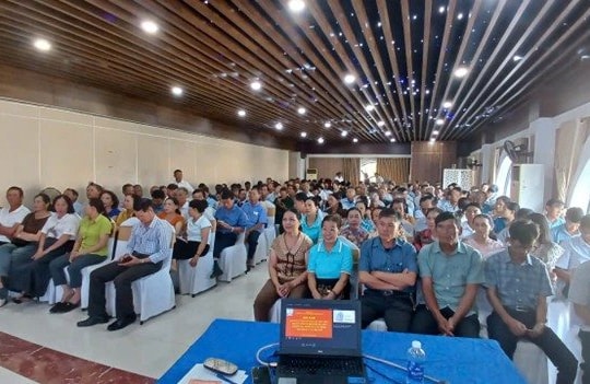 Đưa trợ giúp pháp lý đến với người dân tại tỉnh Quảng Trị