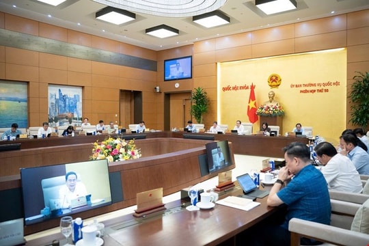 Sửa đổi Luật Giá: Bảo đảm thực hiện mô hình chính quyền hai cấp