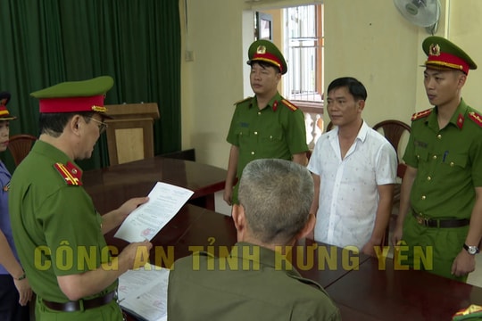 Khởi tố một giám đốc công ty vàng bạc ở Hưng Yên về tội trốn thuế