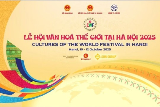 Sôi động lễ hội văn hóa thế giới tại Hà Nội