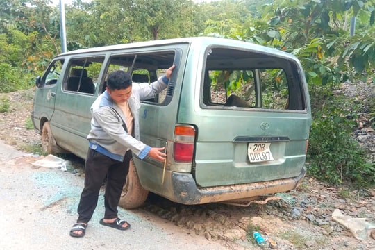 Chiếc xe của lòng người