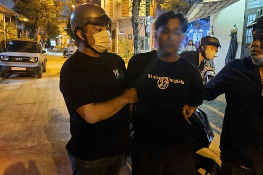 Bắt giữ đối tượng cướp giật manh động chỉ sau 11 giờ gây án