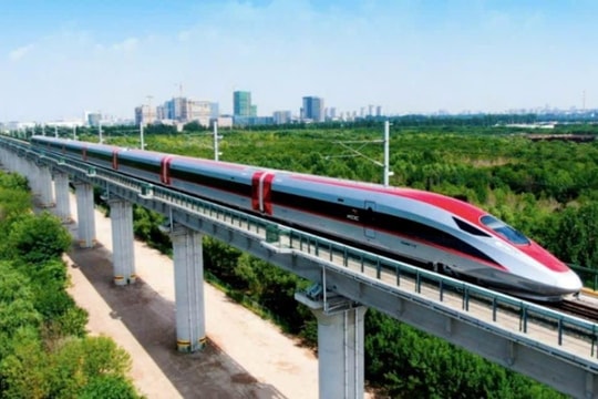 Đà Nẵng lập 2 tổ công tác phục vụ dự án đường sắt tốc độ cao Bắc - Nam