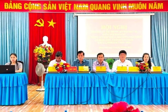 Cử tri Quảng Ngãi đề nghị chính quyền đẩy nhanh tiến độ các dự án