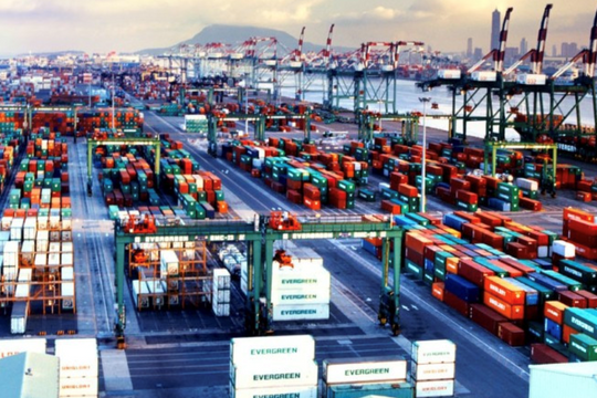 Việt Nam phấn đấu xây dựng 10 trung tâm dịch vụ logistics ngang tầm quốc tế