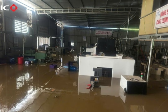 BIC chung tay cùng cả nước khắc phục hậu quả sau bão