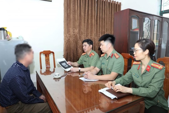 Xử lý trường hợp chia sẻ thông tin sai sự thật, bôi nhọ lãnh đạo