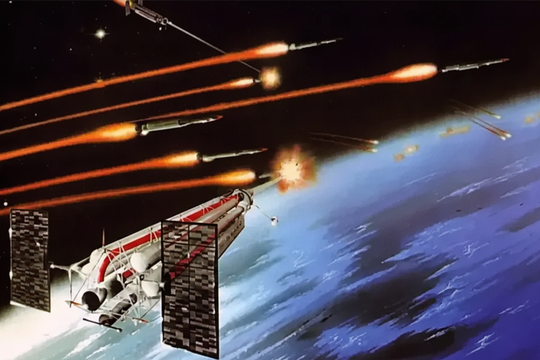 Mỹ đặt cược vào tuyến phòng thủ đầu tiên ngoài Trái Đất, hạ tên lửa từ quỹ đạo