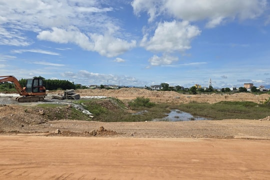 Quảng Trị yêu cầu làm rõ trách nhiệm, phê bình công khai dự án giải ngân thấp