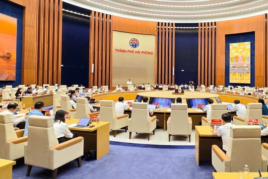 Hải Phòng tiếp tục khẳng định vai trò đầu tàu kinh tế ở phía Bắc