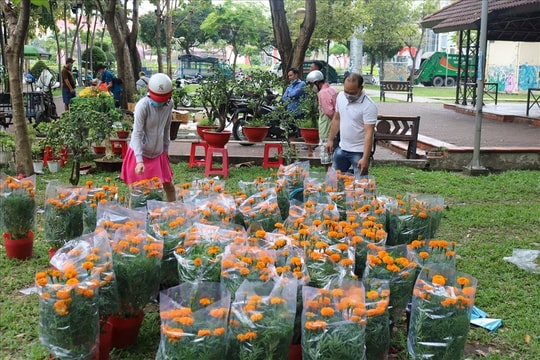 Công trình được phép xây trên đất công viên kinh doanh theo nghị định mới