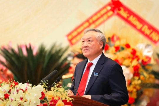 Lâm Đồng đặt công tác xây dựng, chỉnh đốn Đảng lên hàng đầu