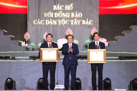 Sơn La: Nhìn lại chặng đường 130 năm hình thành và phát triển