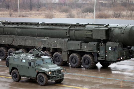 Ẩn số vũ khí hạt nhân chiến lược Nga chuẩn bị công bố