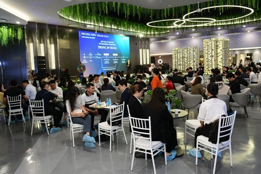 TT AVIO thành “ tọa độ vàng” dẫn sóng đầu tư cuối năm tại khu Đông TP.HCM