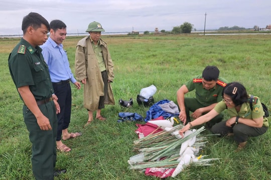 Quảng Trị: Tăng cường xử lý bẫy chim, bảo vệ chim hoang dã