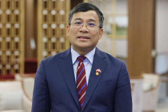 Chương mới trong quan hệ hữu nghị lâu đời Việt Nam - Triều Tiên