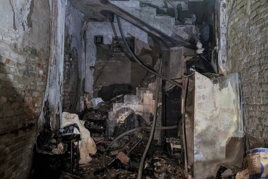 Thủ tướng yêu cầu tập trung khắc phục hậu quả, khẩn trương điều tra nguyên nhân vụ cháy tại phố Kim Hoa, Hà Nội