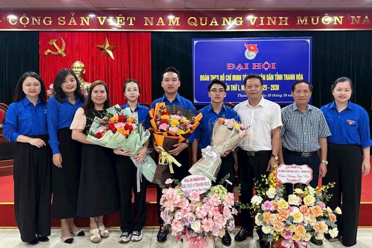 Đoàn Thanh niên TAND tỉnh Thanh Hóa tiên phong ứng dụng công nghệ và khẳng định vai trò xung kích