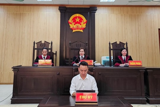 TAND tỉnh Thanh Hóa: Đột phá trong công tác hòa giải, giải quyết án hôn nhân gia đình