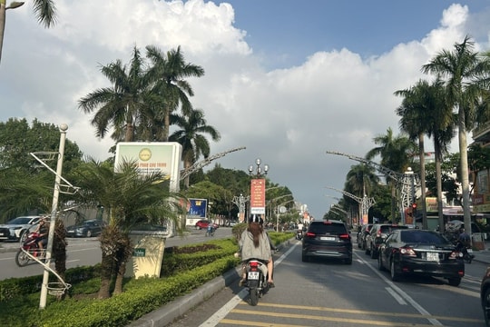 Lộ trình, thời gian cấm một số tuyến đường tại Thanh Hóa