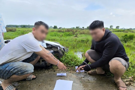 Công an Quảng Trị triệt phá 2 vụ án ma túy trong cùng một ngày