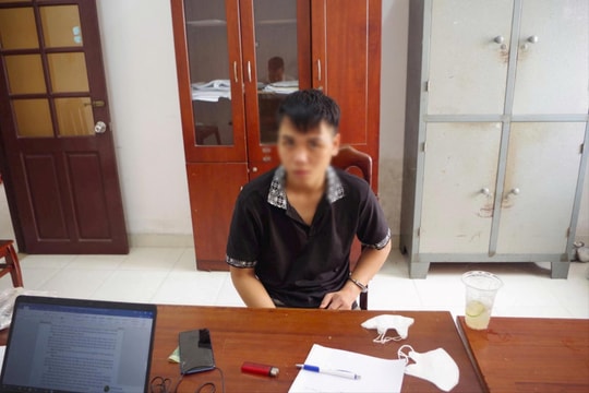 Bắt khẩn cấp 2 thiếu niên liên tiếp gây ra 4 vụ trộm