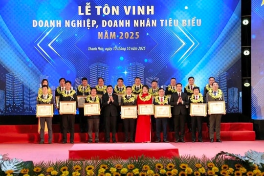 Thanh Hóa cam kết luôn sát cánh, đồng hành cùng doanh nghiệp