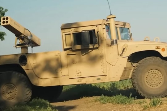 Vũ khí giá rẻ của Ukraine hạ tên lửa tối tân Kh-69 của Nga