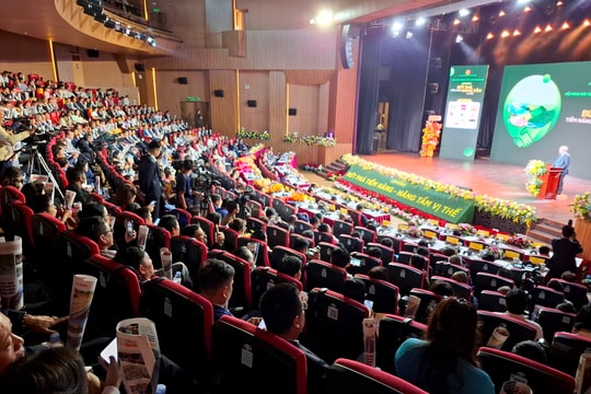 Lâm Đồng: "Bứt phá tiềm năng - nâng tầm vị thế"