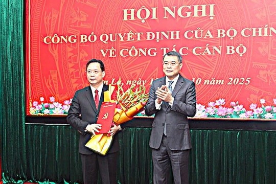 Đồng chí Hoàng Văn Nghiệm giữ chức Bí thư Tỉnh ủy Sơn La