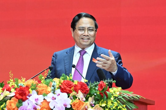 Khát vọng, bản lĩnh, trí tuệ - Đảng bộ Chính phủ tiên phong, vững bước cùng dân tộc trong kỷ nguyên mới