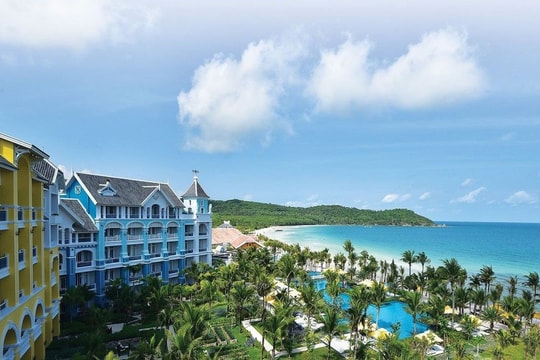 Nguồn cung bất động sản nghỉ dưỡng tập trung ở ven biển