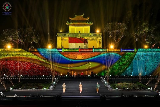 Lễ hội Văn hóa Thế giới 2025: Sắc màu năm châu hội tụ tại Hà Nội