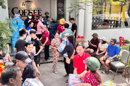 Tiếp tục hỗ trợ 250 tỷ đồng cho Thái Nguyên khắc phục hậu quả mưa lũ