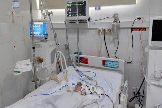 Trắng đêm cứu 7 nạn nhân vụ tai nạn giao thông nghiêm trọng