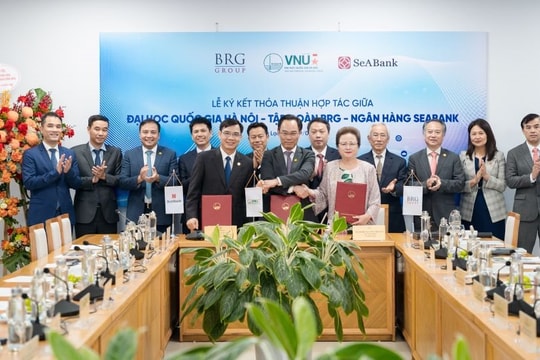 Hợp tác công nghệ: Chìa khóa thành công trong kỷ nguyên vươn mình