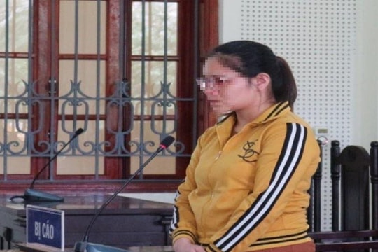 Những sơn nữ sa ngã vì tiền