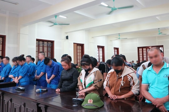 Kịch bản “việc nhẹ, lương cao” và cú lừa xuyên quốc gia