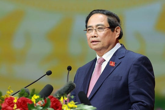 Đại hội Đảng bộ Chính phủ lần thứ I thành công  tốt đẹp