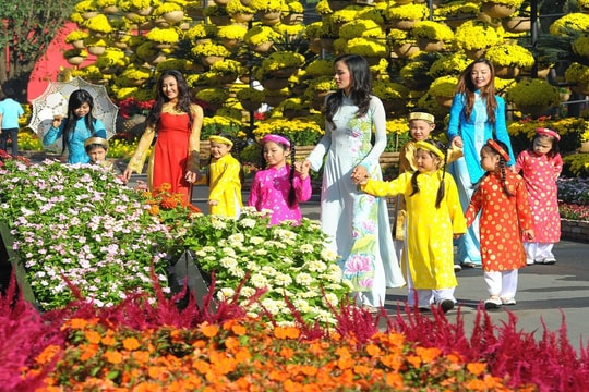 Tết Nguyên đán Bính Ngọ được nghỉ 9 ngày liên tục