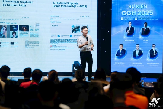 SEO trong kỷ nguyên AI không còn là "cuộc đua từ khóa"