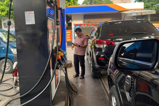 Giá xăng dầu hôm nay (13/10): Sắc xanh bao phủ phiên mở đầu tuần