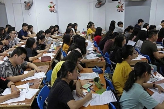 Quảng Trị ban hành quy định mới về dạy thêm, học thêm